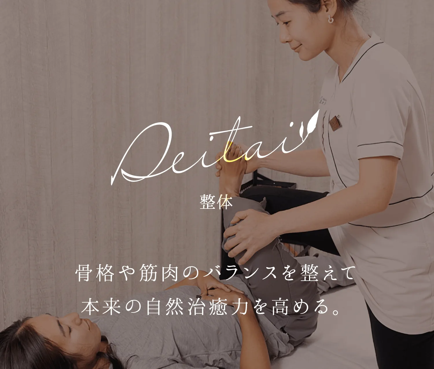 整体